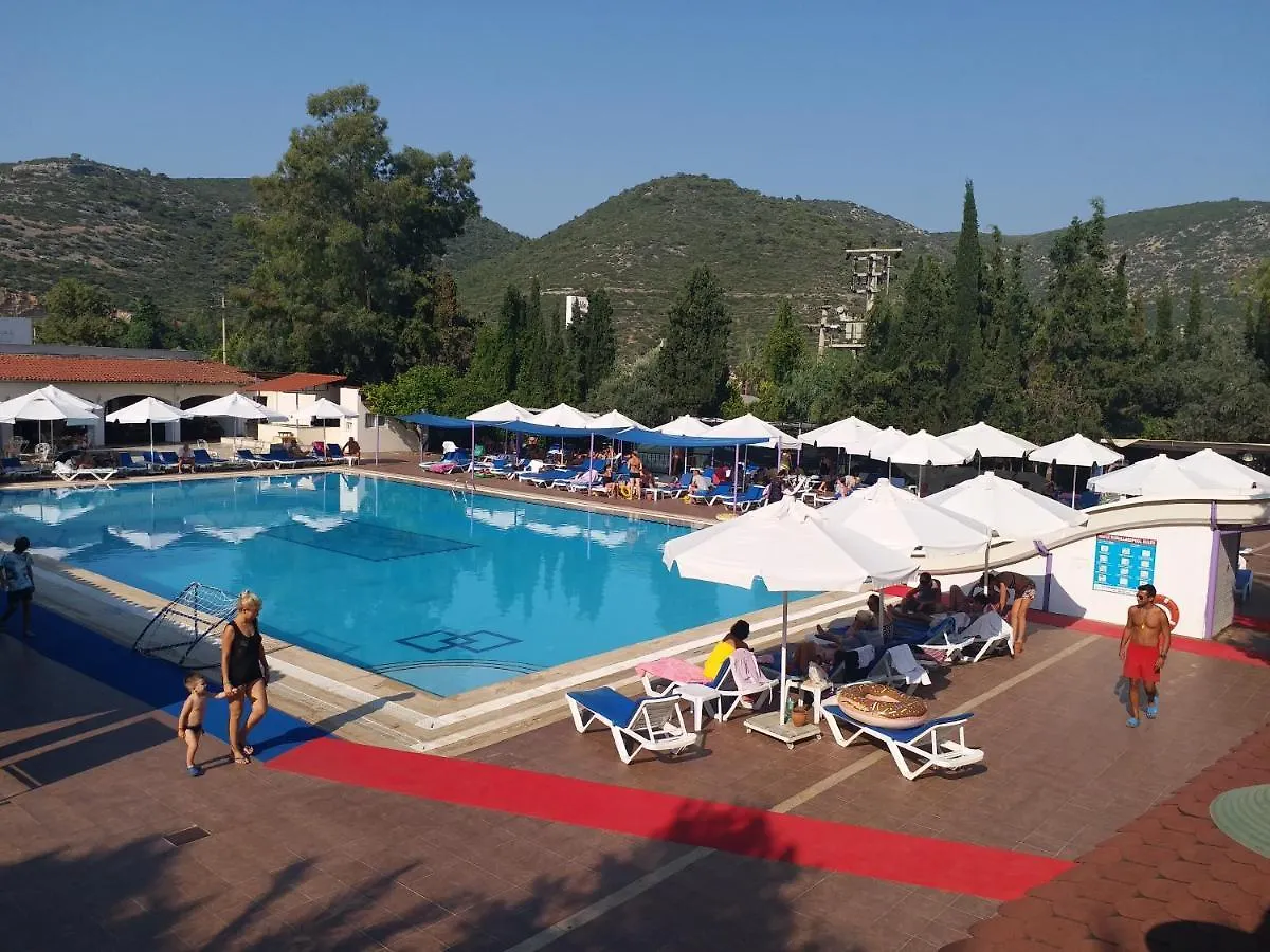 Pigale Beach Resort Kusadası Hotel