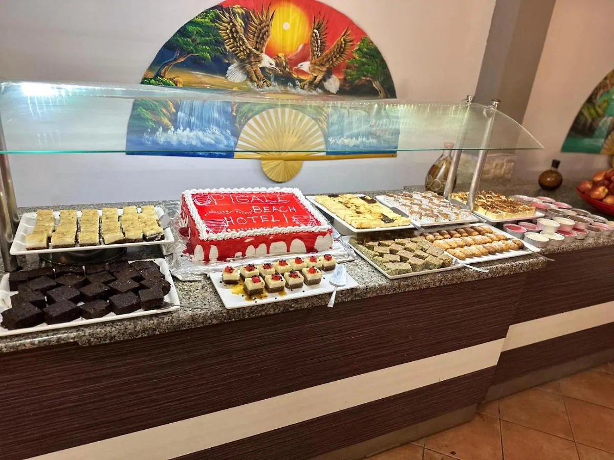 Hotel Pigale Beach Resort Kusadası